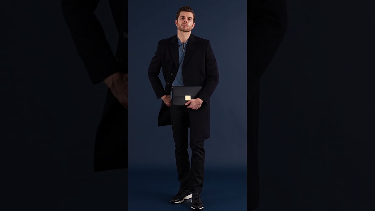 Blue Brand Shoot with Arteo