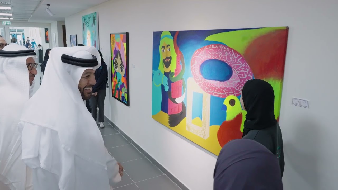 EMIRATES SCHOOL SHOOT